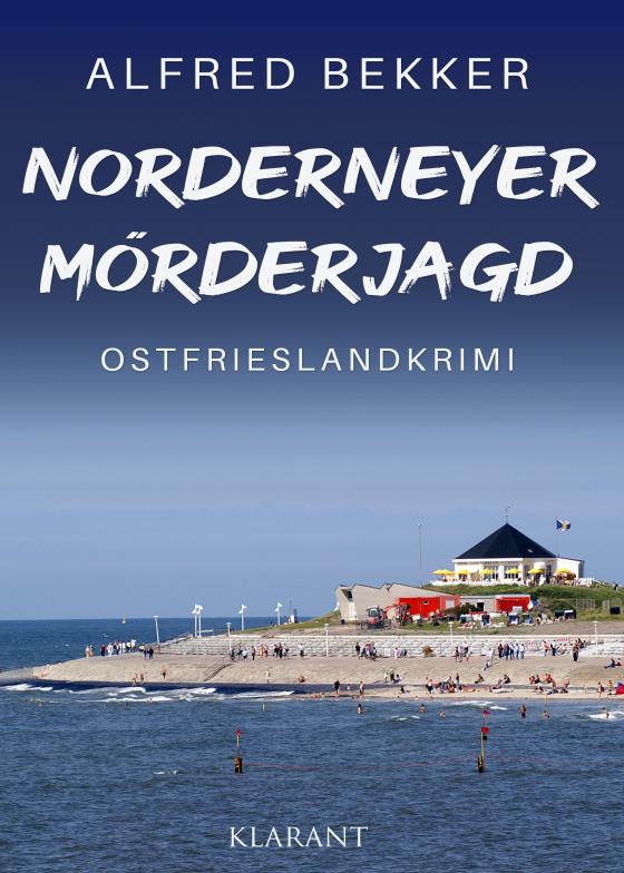 Cover-Bild Norderneyer Mörderjagd. Ostfrieslandkrimi