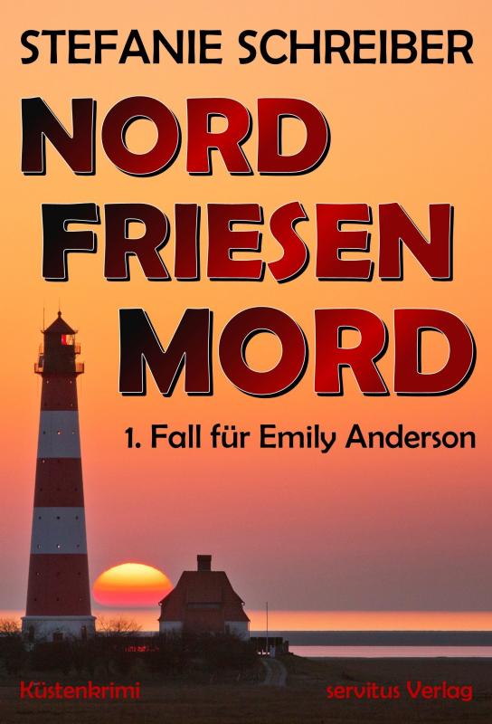 Cover-Bild Nordfriesenmord