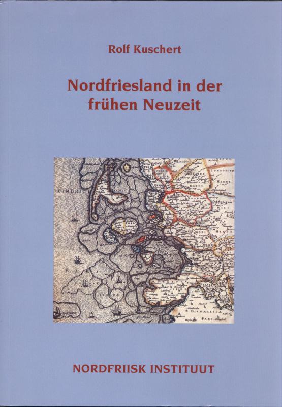 Cover-Bild Nordfriesland in der frühen Neuzeit