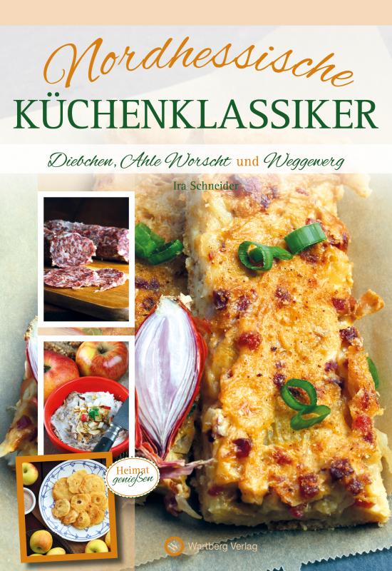 Cover-Bild Nordhessische Küchenklassiker