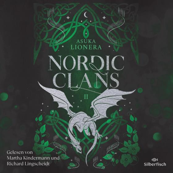 Cover-Bild Nordic Clans 2: Dein Kuss, so wild und verflucht