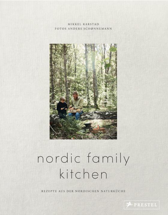 Cover-Bild Nordic Family Kitchen