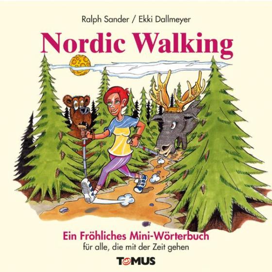 Cover-Bild Nordic Walking