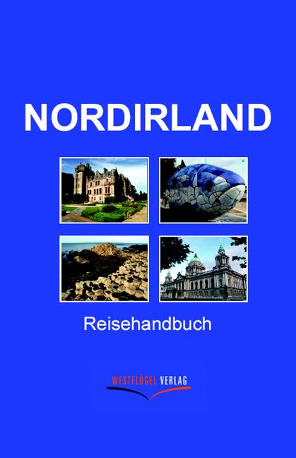 Cover-Bild Nordirland Reisehandbuch