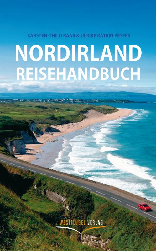 Cover-Bild Nordirland Reisehandbuch