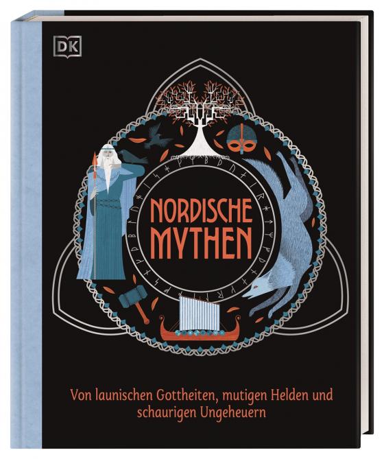 Cover-Bild Nordische Mythen