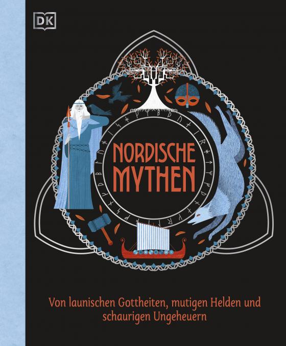 Cover-Bild Nordische Mythen