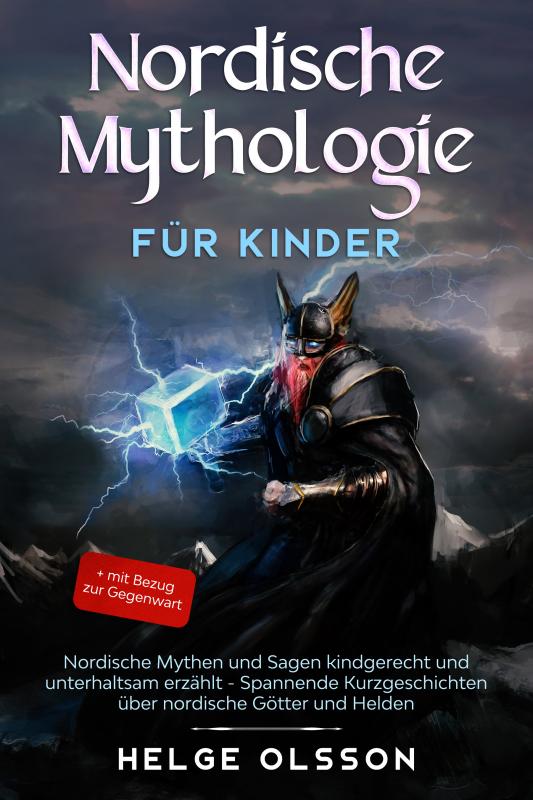 Cover-Bild Nordische Mythologie für Kinder