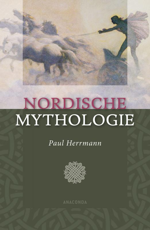 Cover-Bild Nordische Mythologie