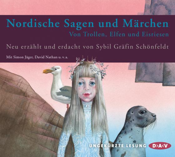 Cover-Bild Nordische Sagen und Märchen
