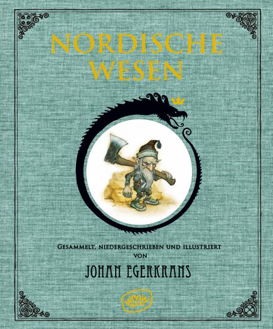 Cover-Bild Nordische Wesen