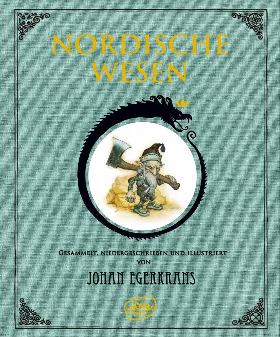 Cover-Bild Nordische Wesen