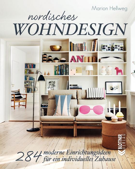 Cover-Bild Nordisches Wohndesign