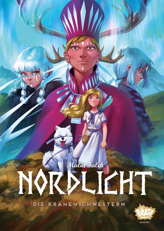 Cover-Bild Nordlicht 03