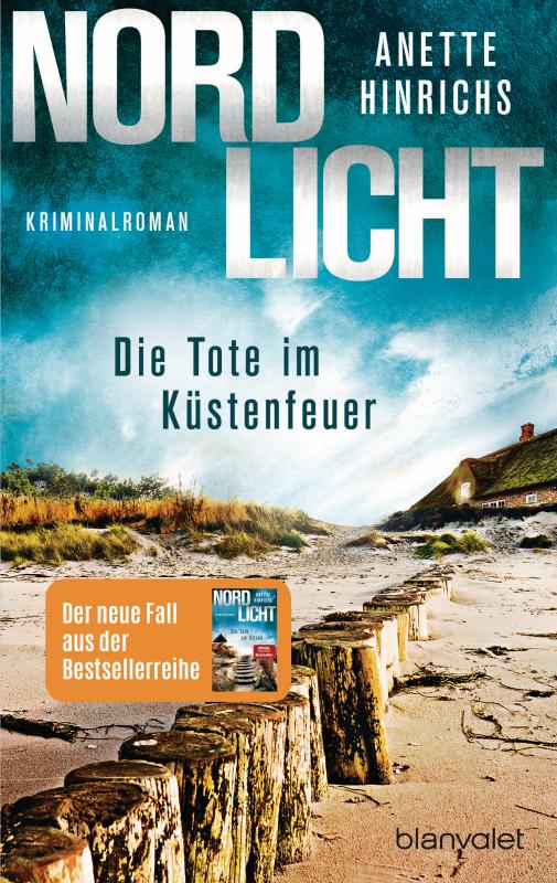 Cover-Bild Nordlicht - Die Tote im Küstenfeuer