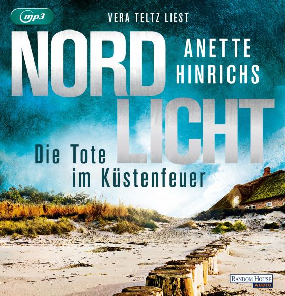 Cover-Bild Nordlicht - Die Tote im Küstenfeuer