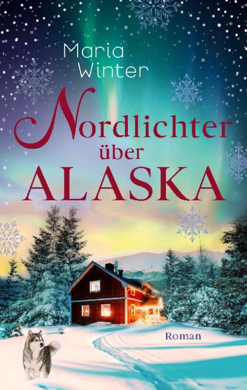 Cover-Bild Nordlichter über Alaska