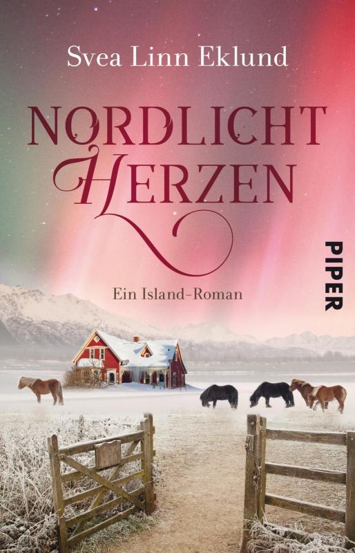 Cover-Bild Nordlichtherzen