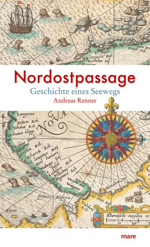 Cover-Bild Nordostpassage