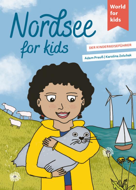 Cover-Bild Nordsee for kids