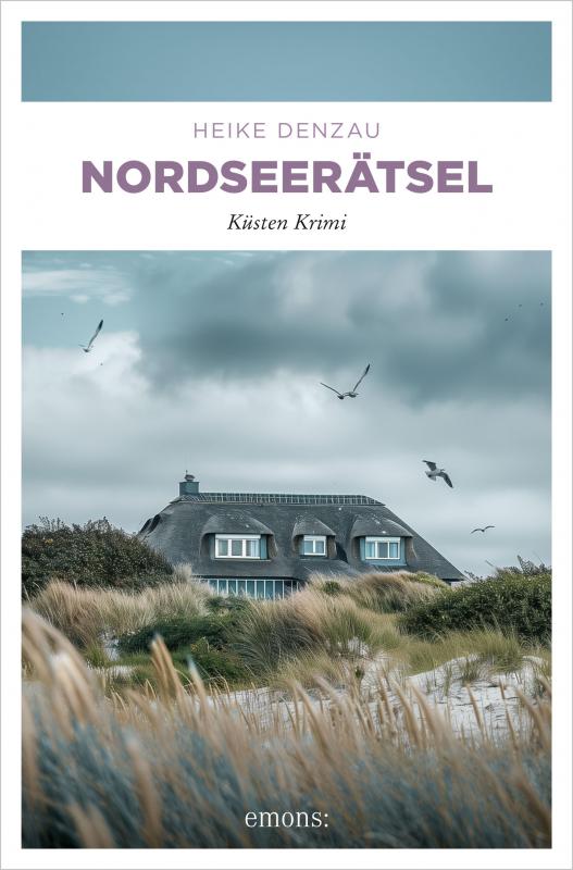 Cover-Bild Nordseerätsel