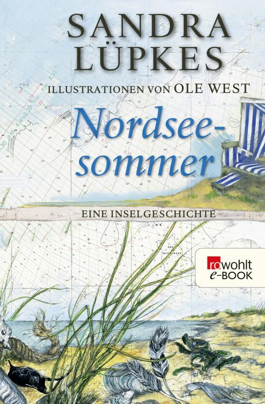 Cover-Bild Nordseesommer