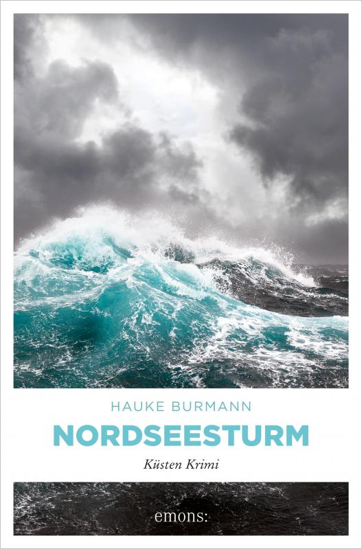 Cover-Bild Nordseesturm