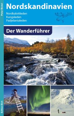 Cover-Bild Nordskandinavien - Der Wanderführer