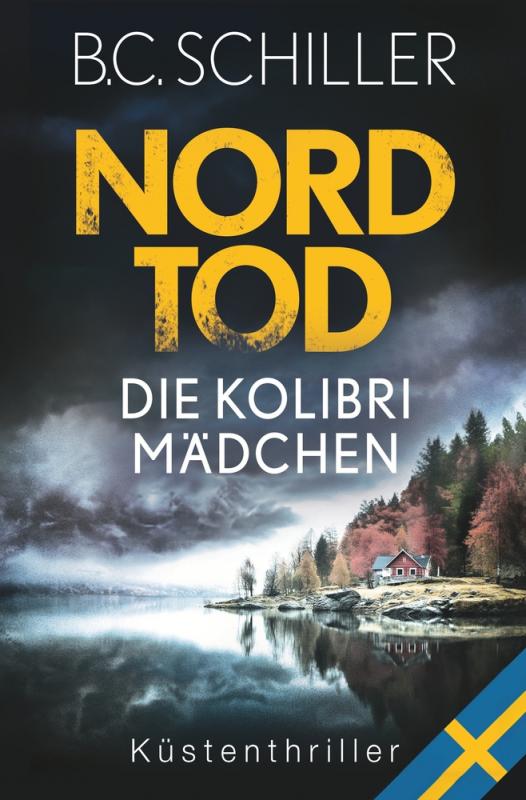 Cover-Bild Nordtod - Die Kolibrimädchen