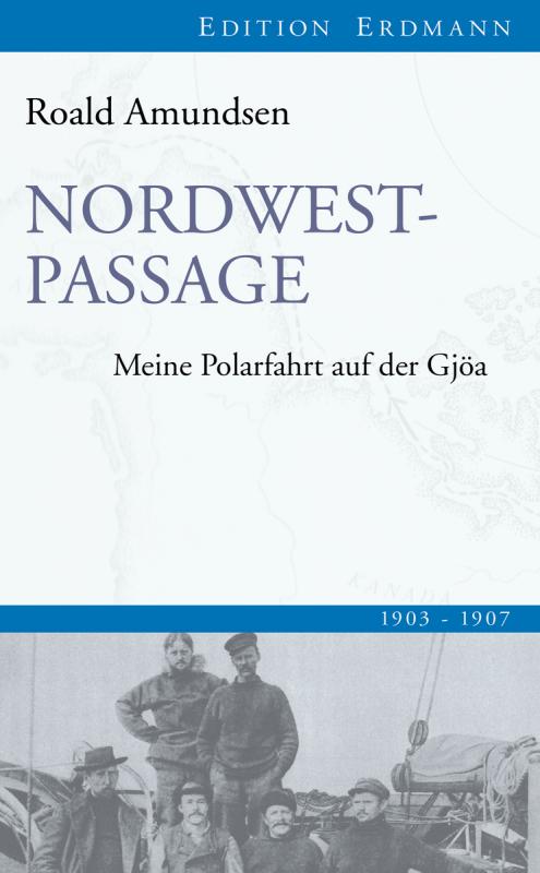 Cover-Bild Nordwestpassage