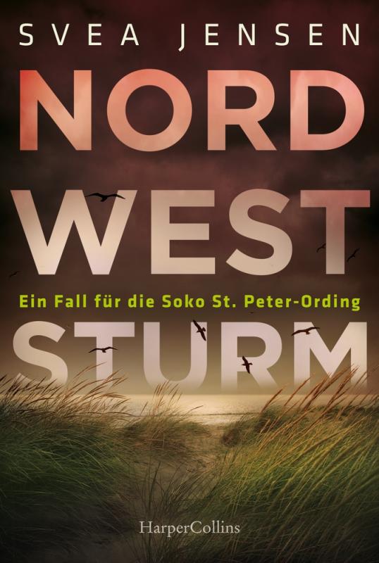 Cover-Bild Nordweststurm