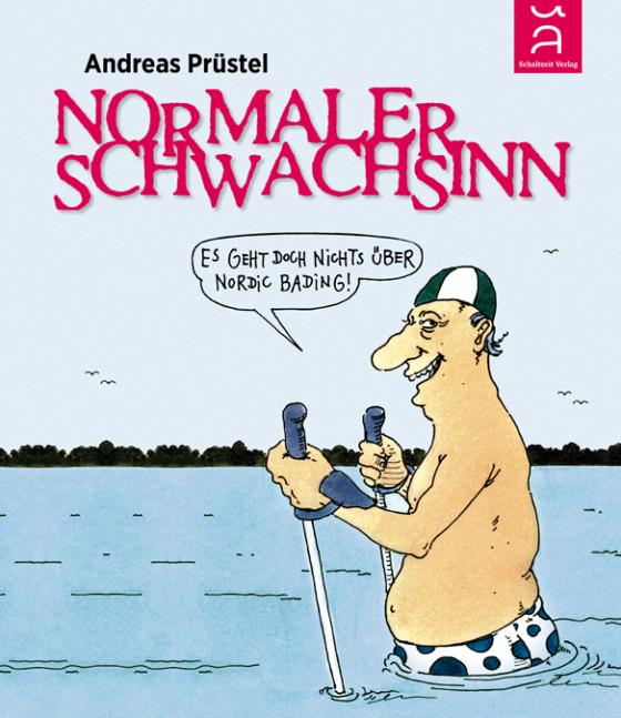 Cover-Bild Normaler Schwachsinn