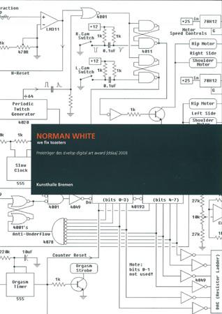 Cover-Bild Norman White - we fix toasters