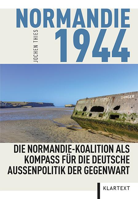 Cover-Bild Normandie 1944