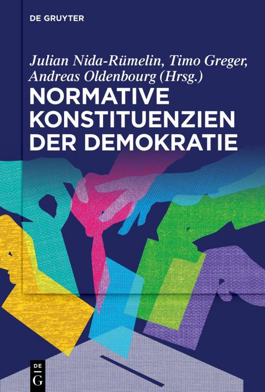 Cover-Bild Normative Konstituenzien der Demokratie