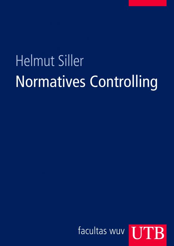 Cover-Bild Normatives Controlling