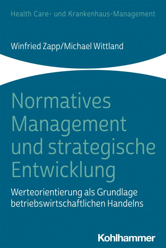 Cover-Bild Normatives Management und strategische Entwicklung