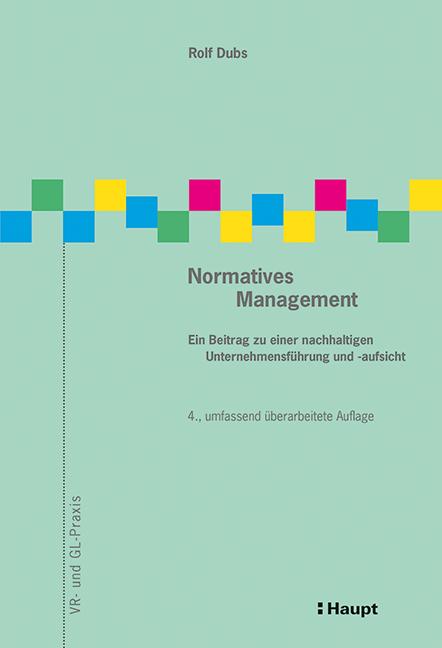 Cover-Bild Normatives Management