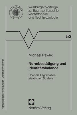 Cover-Bild Normbestätigung und Identitätsbalance