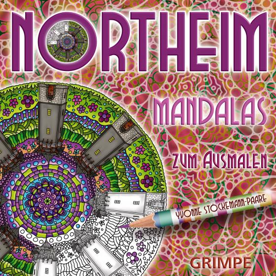 Cover-Bild Northeim Mandalas zum Ausmalen