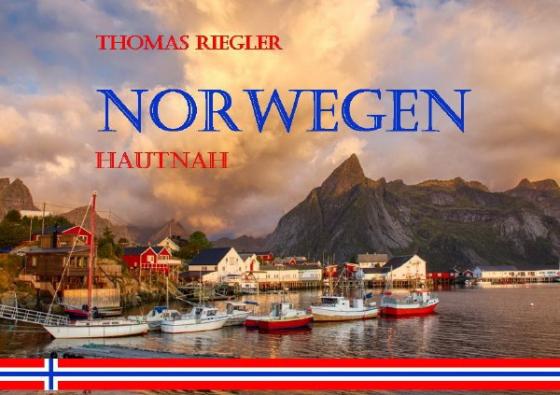 Cover-Bild NORWEGEN hautnah