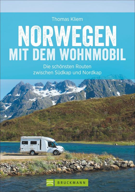 Cover-Bild Norwegen mit dem Wohnmobil