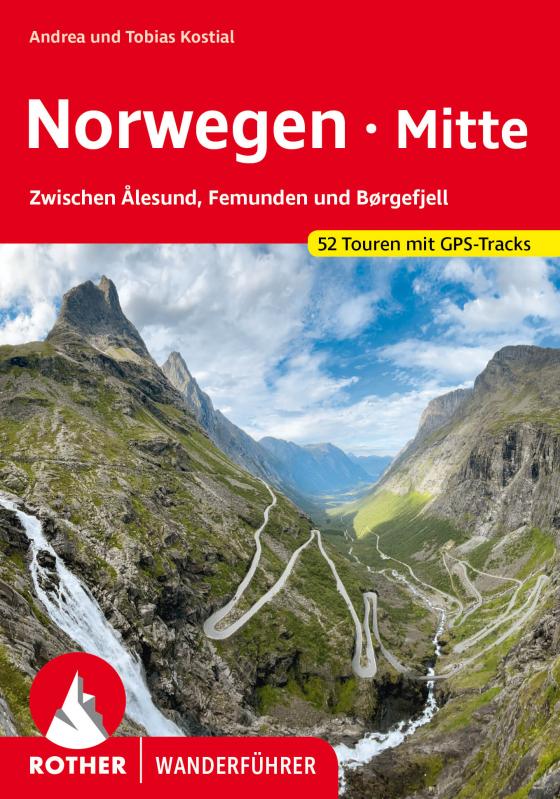 Cover-Bild Norwegen Mitte