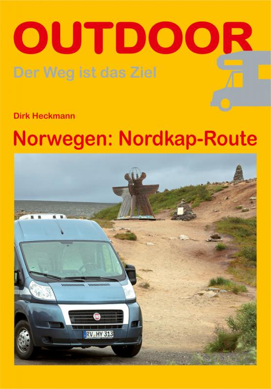 Cover-Bild Norwegen: Nordkap-Route