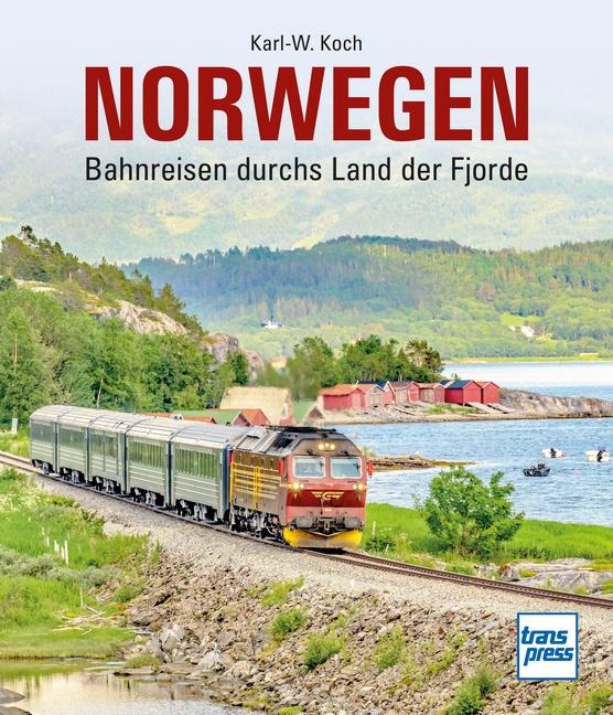 Cover-Bild Norwegen