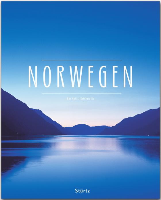 Cover-Bild Norwegen