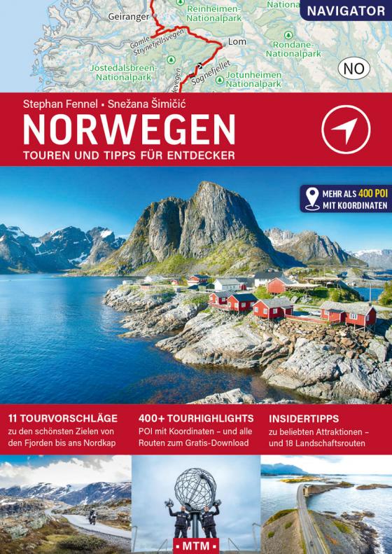 Cover-Bild Norwegen