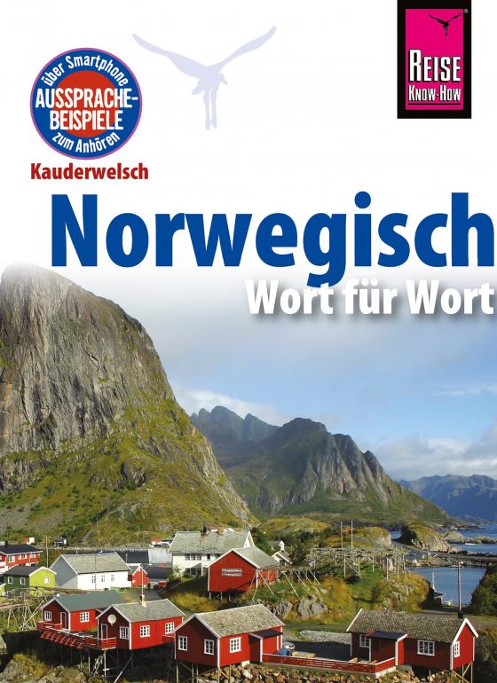 Cover-Bild Norwegisch - Wort für Wort