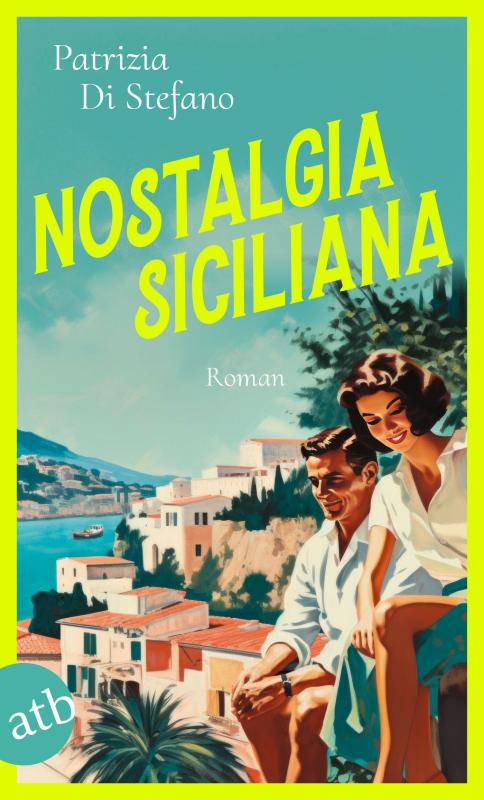 Cover-Bild Nostalgia Siciliana