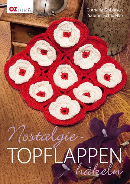 Cover-Bild Nostalgie-Topflappen häkeln